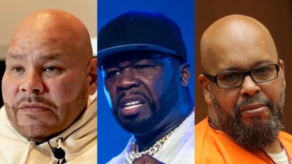 Fat Joe Salutes 50 Cent For Beefing With Him: ‘I Had The Persona Of New York Suge Knight’