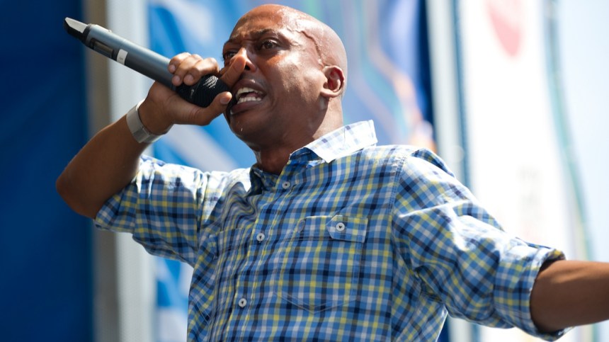 Gillie Da Kid Delivers Impassioned Plea After Mass Shooting Devastates Philadelphia