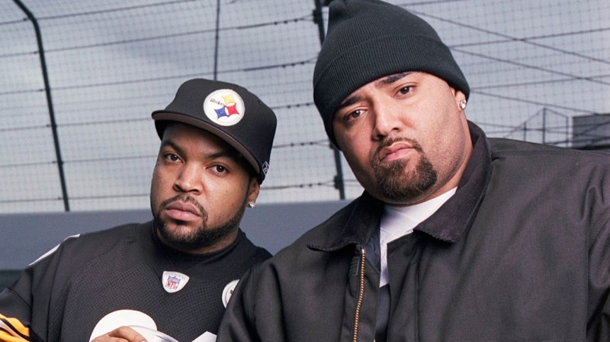 Ice Cube Blames Mack 10 Beef On ‘A Violation That Can’t Be Overlooked’