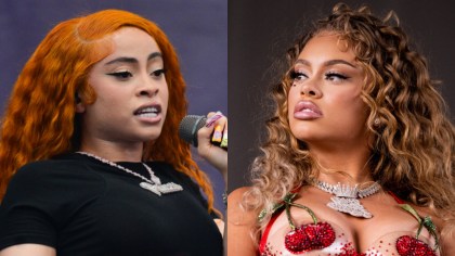 Ice Spice Seemingly Shades Latto On New ‘Like..?’ Deluxe Project