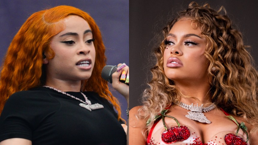 Ice Spice Seemingly Shades Latto On 'Like..?' Deluxe