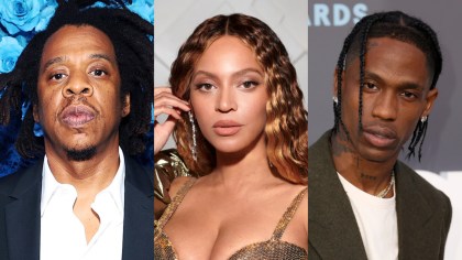 JAY-Z, Beyoncé, Travis Scott & More Celebrate July 4th At Michael Rubin’s Hamptons Party