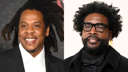 JAY-Z’s ‘Book Of HOV’ Brooklyn Library Exhibition Blows Questlove Away