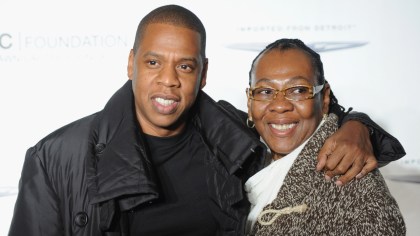 JAY-Z’s Mom Gets Married In Star-Studded Tribeca Wedding