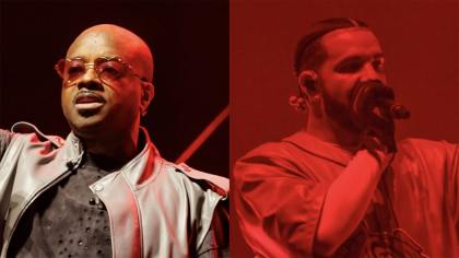 Jermaine Dupri & Drake Join Forces For Docuseries On Atlanta’s Magic City Strip Club