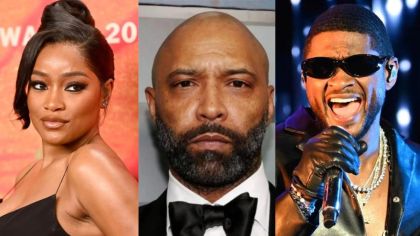 Joe Budden Jokes About Usher & Keke Palmer ‘Booty Cheeks’ Drama