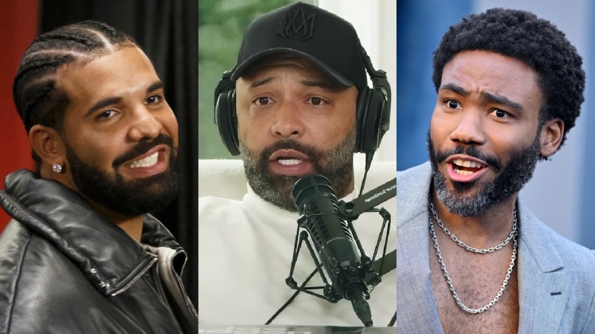 Joe Budden Says Drake Would ‘Smoke’ Childish Gambino — And Not Just In A Rap Battle