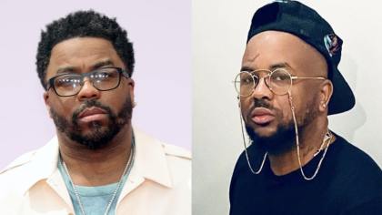Just Blaze Proves He & The-Dream ‘Aren’t The Same Person’ Despite Lookalike Confusion