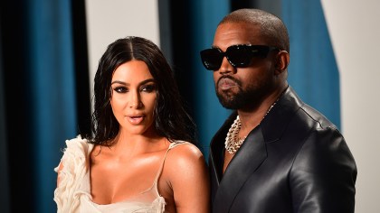 Kanye West Told Kim Kardashian To ‘Burn’ His Belongings After Divorce