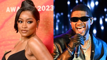 Keke Palmer Shamed By Boyfriend For Showing Her ‘Booty Cheeks’ At Usher Show