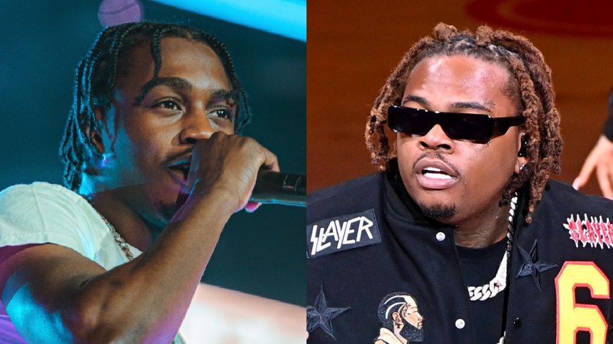Lil Tjay Seemingly Shades Gunna While Celebrating Success Of His New Album ‘222’