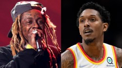 Lil Wayne Spits New Freestyle Commemorating Lou Williams’ NBA Retirement