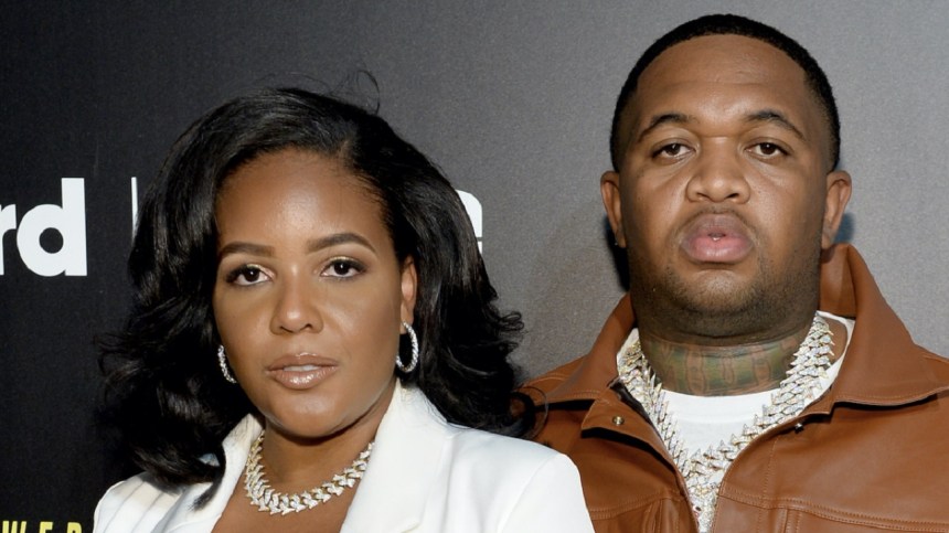 Mustard Dodges Ex-Wife's $82K-A-Month Child Support Demands — But Must Still Pay Hefty Sum