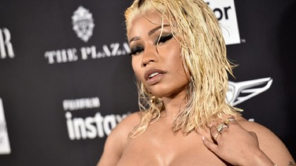 Nicki Minaj Shades Twitter’s Rate Limits While Promoting Lil Uzi Vert’s ‘Pink Tape’
