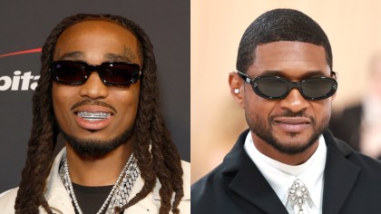 Quavo’s Rumored Gymnast Girlfriend’s Loyalty Gets Tested By Usher
