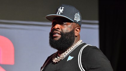 Rick Ross Comes Clean About Bridge-Jumping Stunt In ‘Speedin’ Video
