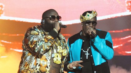 Rick Ross Purchasing $37M Mansion In Diddy’s Miami Neighborhood
