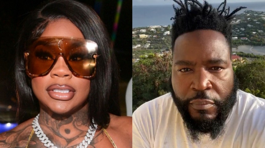 Sukihana Thinks Dr. Umar ‘Might Be The One To Turn Me Into A Wife’