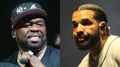 50 Cent Proves He Has Something That Drake Doesn’t After Bra Jealousy Confession