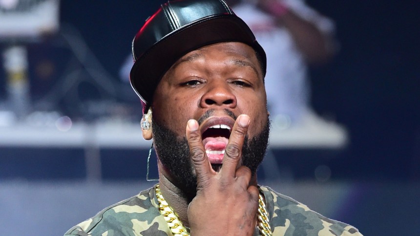 50 Cent Saw 'Every Kind Of Vagina' After Becoming Famous: 'Greatest Time Of [My] Life'