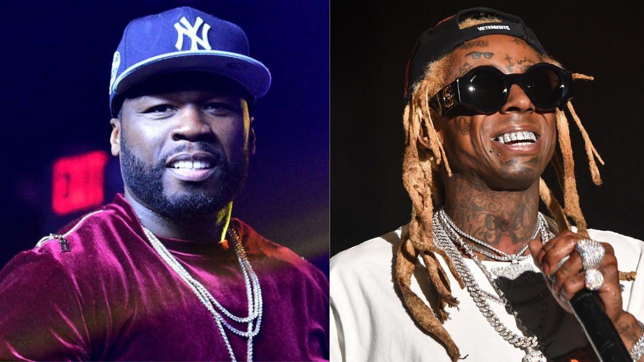 50 Cent Still Hoping To Land First Lil Wayne Collaboration - HipHopDX