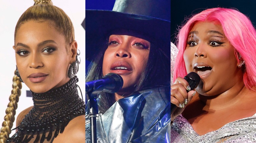Beyoncé Seemingly Responds To Erykah Badu Shade & Lizzo Lawsuit