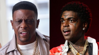 Boosie Badazz Disses ‘Ungrateful’ Kodak Black On New Song: ‘You Got Your Name From Me’