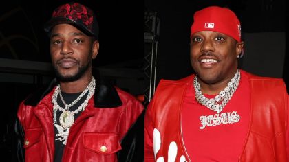 Cam’ron & Ma$e Fans Call For Buddy Film After Hilarious Music Video Teaser