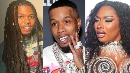 Capella Grey Defends Tory Lanez & Questions Whether Megan Thee Stallion Was Really Shot