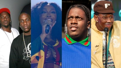 Clipse, SZA, Lil Yachty & More Join Tyler, The Creator’s Camp Flog Gnaw Lineup