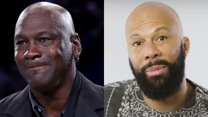 Common Recalls Michael Jordan’s Brutal Critique Of His Basketball Skills