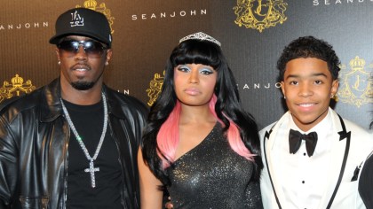 Diddy Was ‘Mad’ At Nicki Minaj When She Was His Son Justin Combs’ Sweet Sixteen Date