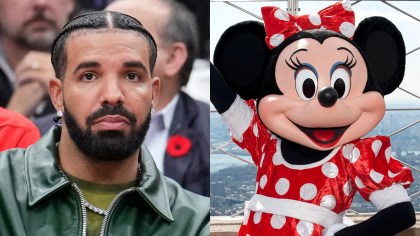 Drake Gets Clowned For New ‘Minnie Mouse’ Hairstyle