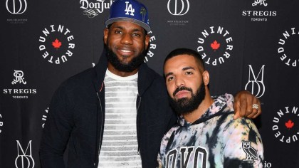 Drake Recalls LeBron James’ Early Support When ‘Nobody Believed’ In Him