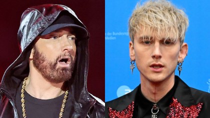 Eminem & Machine Gun Kelly Were Targets Of Jacksonville Shooter: ‘To Be Killed On Sight’