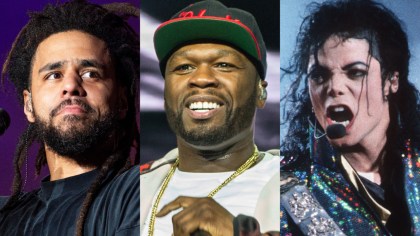 J. Cole Gives 50 Cent ‘Best Album Of All Time’ Crown Over Michael Jackson