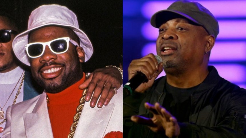 Jam Master Jay’s First Listen To Public Enemy Left Him Comparing Chuck D To ‘God’
