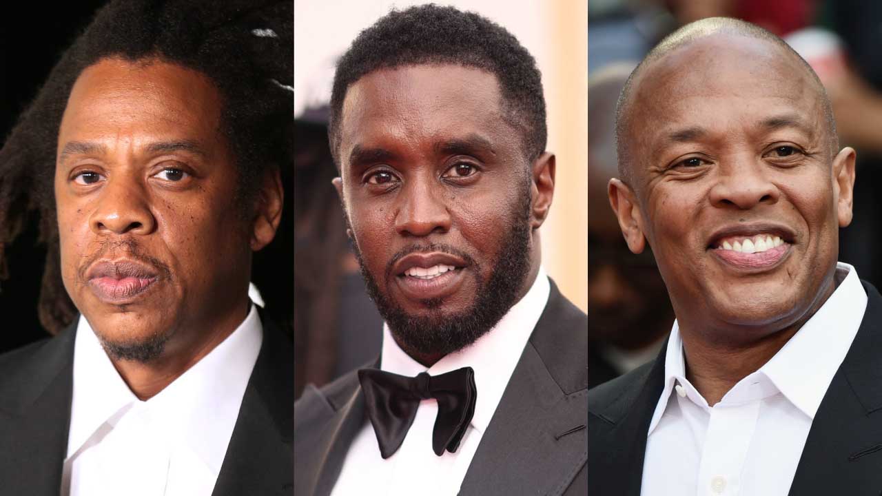 JAY-Z, Diddy, Dr. Dre & More Named Among Greatest Hip Hop