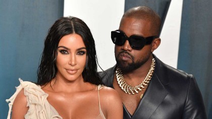Kanye West & His Wife’s Half-Naked Antics Reportedly Leave Kim Kardashian ‘Embarrassed’