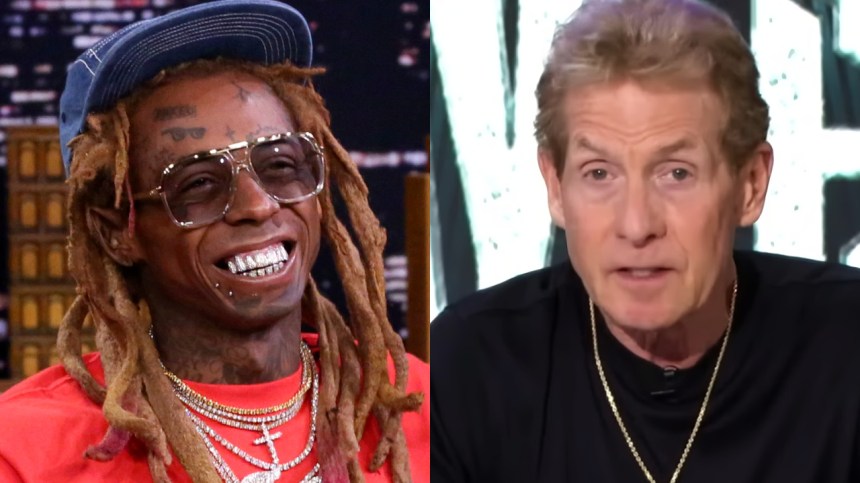 Lil Wayne To Join Skip Bayless As Weekly Co-Host Of New-Look 'Undisputed'