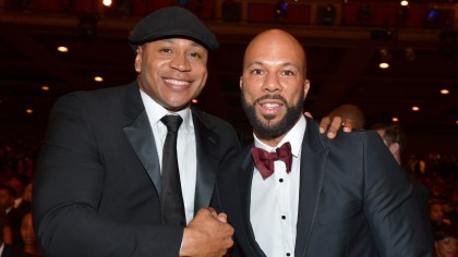 LL COOL J Blesses Common With ‘Dope’ Gift Following F.O.R.C.E. Tour Performances