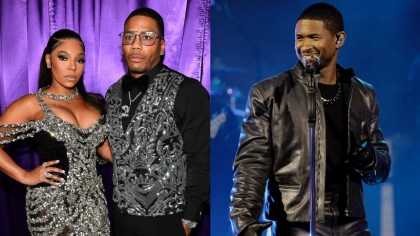 Nelly & Ashanti Sing Usher’s ‘Nice & Slow’ As Rekindled Love Still Burns Strong