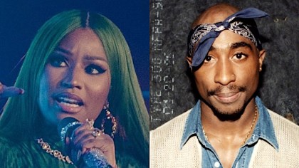 Nicki Minaj Clears Up Rumored 2Pac Sample On ‘Pink Friday 2’