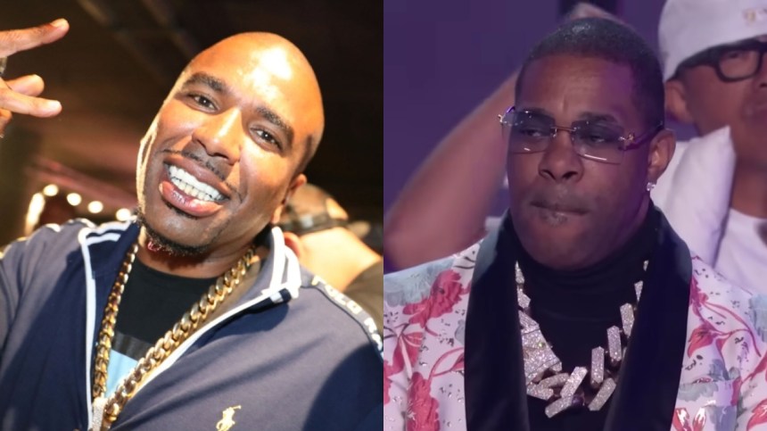 N.O.R.E. Admits He ‘Cried Like A Girl’ Over Busta Rhymes’ BET Awards Speech