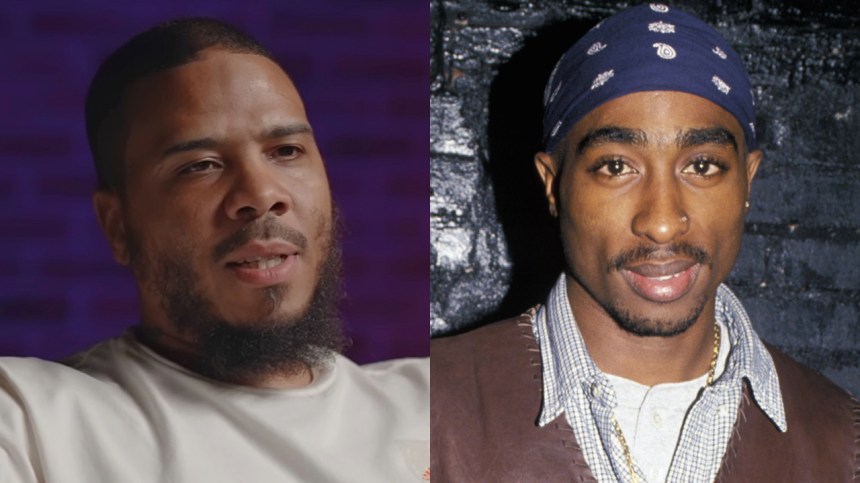 Outlawz Rapper Napoleon Claims Police ‘Don’t Care’ About Solving 2Pac’s Murder