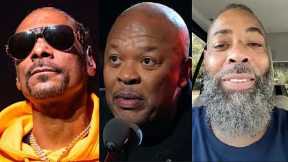 Snoop Dogg & Dr. Dre’s ‘Missionary’ Album Sounds Like ‘Grown-Up Death Row,’ Says The DOC