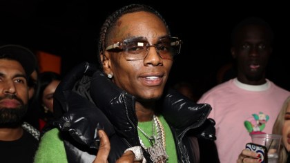 Soulja Boy’s Concert Stunt Backfires As He Almost Suffers Nasty Skateboard Fall