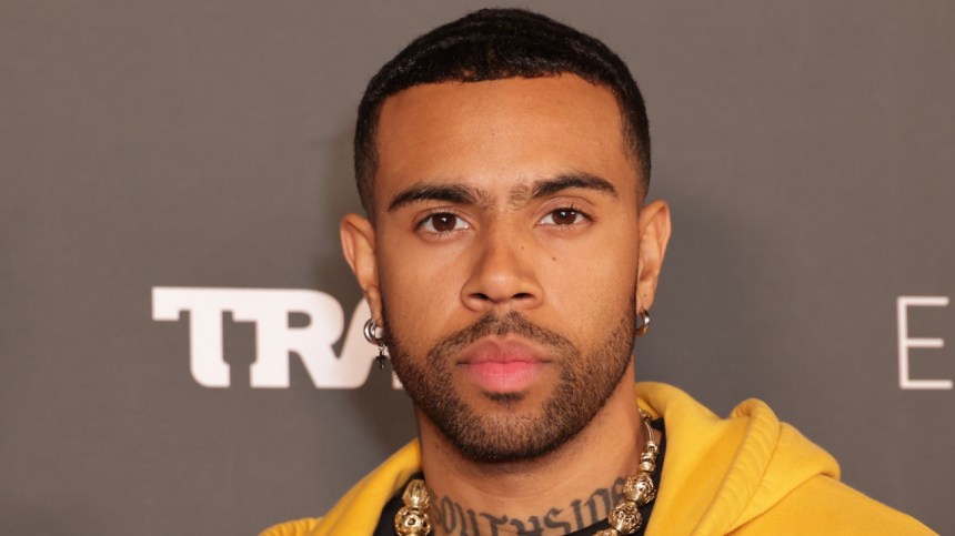 Vic Mensa Tackles Colorism & Self-Hate On Emotional ‘Blue Eyes’