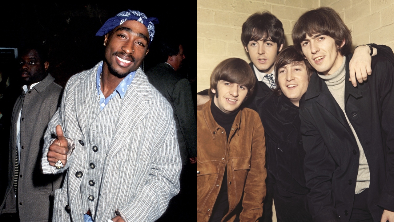2Pac’s Chart Dominance Continues As His ‘Greatest Hits’ Overtakes