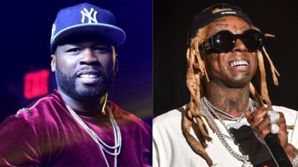50 Cent Reacts To Lil Wayne’s Onstage Mic Issues: ‘I Fired Everyone’